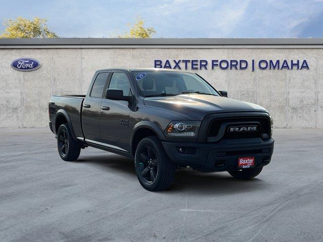 2019 ram 1500 classic warlock