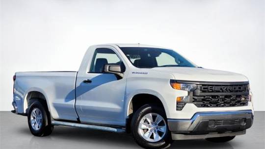 2023 Chevrolet Silverado 1500