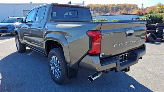 2024 Toyota Tacoma