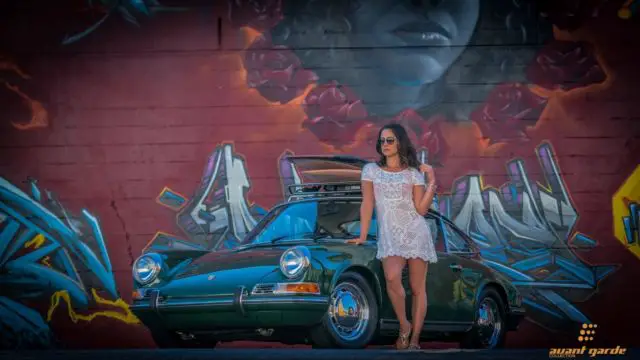 1969 porsche 912 full restoration, absolutely stunning!