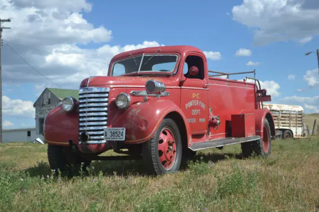 1940 gmc 1 1/2 ton barn find
