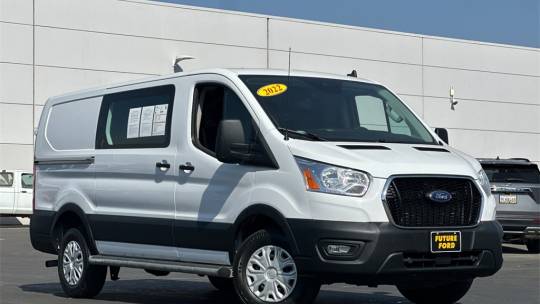 2022 Ford Transit