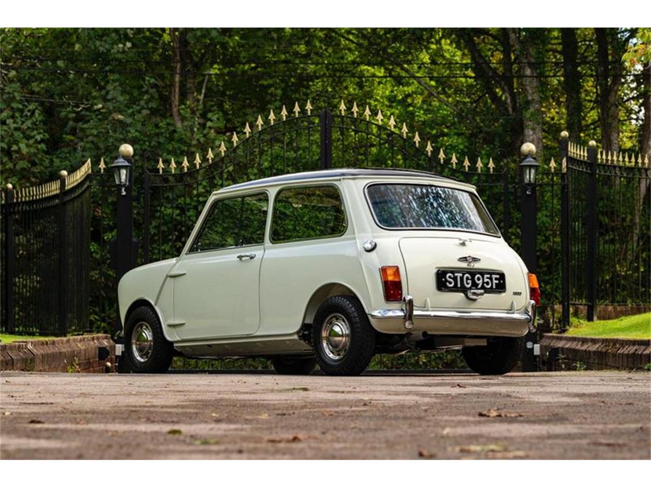 1968 mini cooper