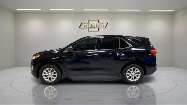 2020 chevrolet equinox 1lt