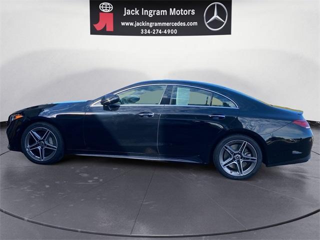 2019 mercedes-benz cls 450 base 4matic