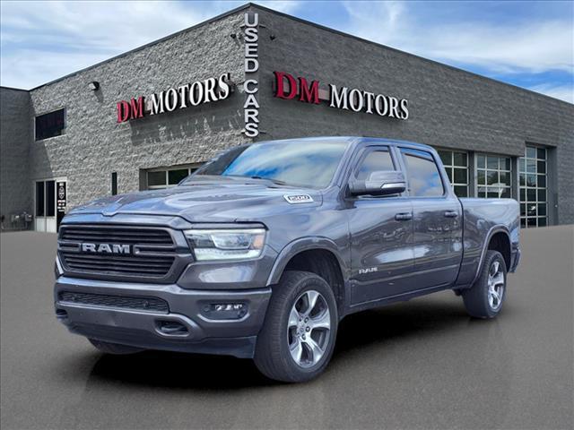 2021 ram 1500 laramie