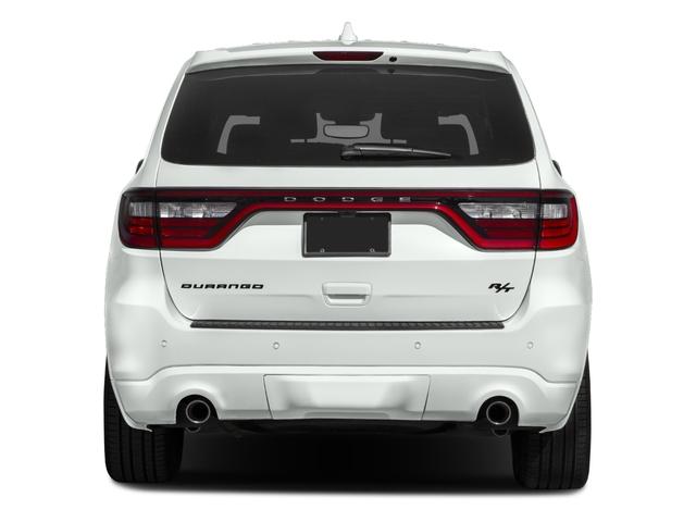 2017 dodge durango t mulliner