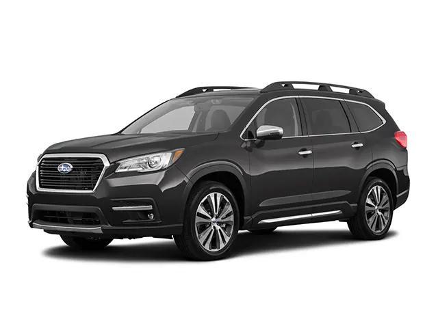 2019 subaru ascent touring 7-passenger