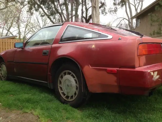 1987 300zx for fixing or parts