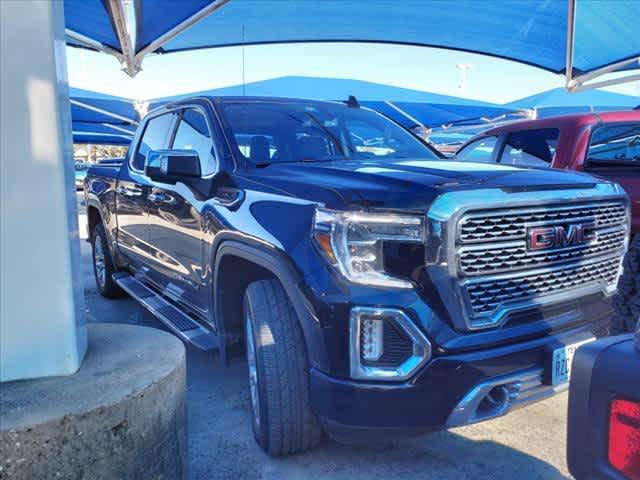 2019 gmc sierra 1500 denali