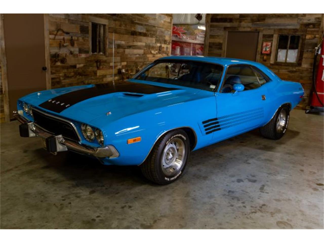 1973 dodge challenger