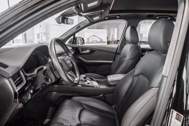 2017 audi q7 in vienna, virginia