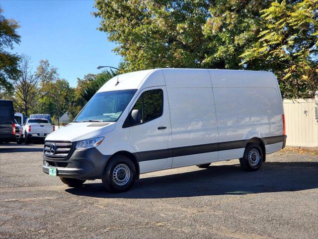 2021 mercedes-benz sprinter 2500 high roof