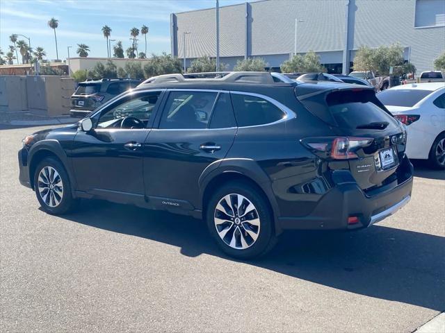 2023 subaru outback touring xt