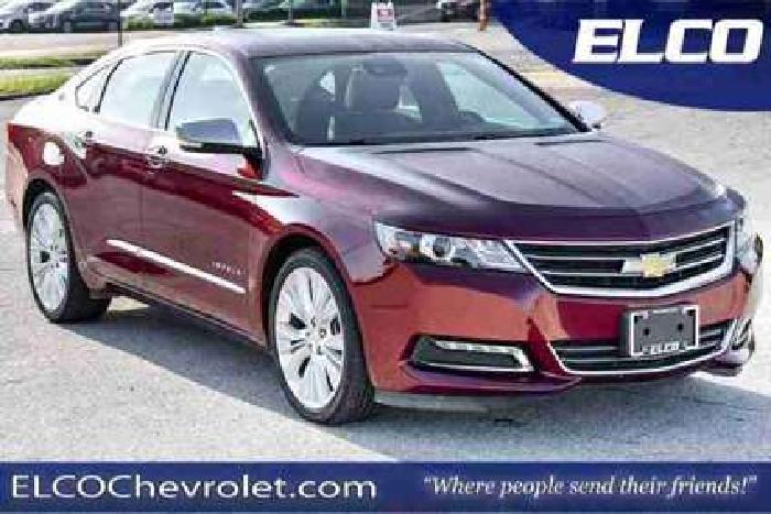 2016 chevrolet impala ltz in ballwin, mo