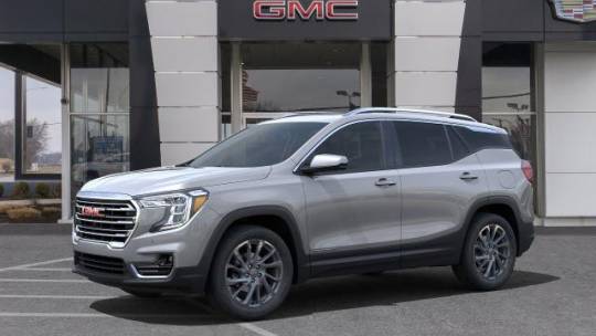 2024 GMC Terrain