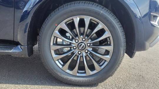 2024 Nissan Armada