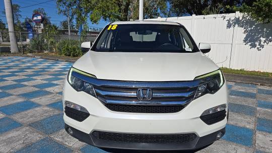 2018 Honda Pilot