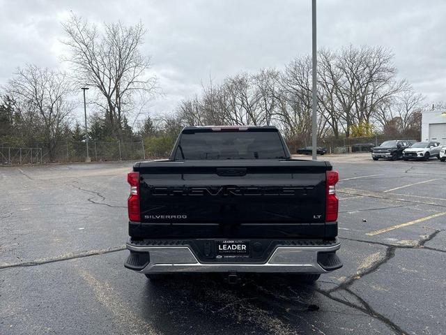 2024 chevrolet silverado 1500 lt