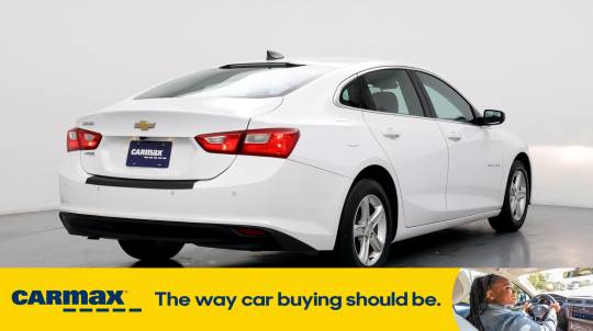 2022 Chevrolet Malibu
