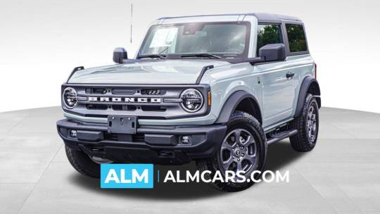 2023 Ford Bronco