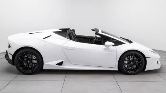 2017 Lamborghini Huracan