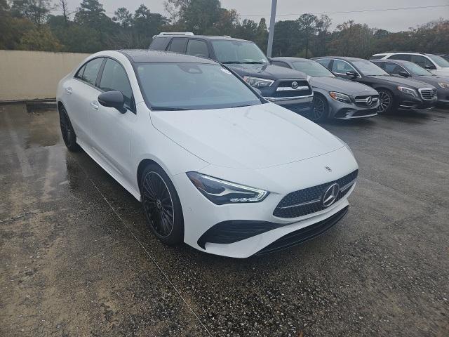 2024 mercedes-benz cla 250 base
