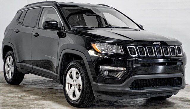2021 jeep compass latitude in dardenne, missouri