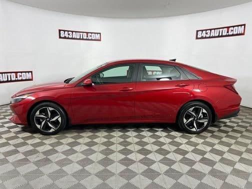 2023 hyundai elantra sel in summerville, south carolina