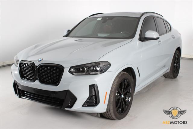 2022 bmw x4 xdrive30i