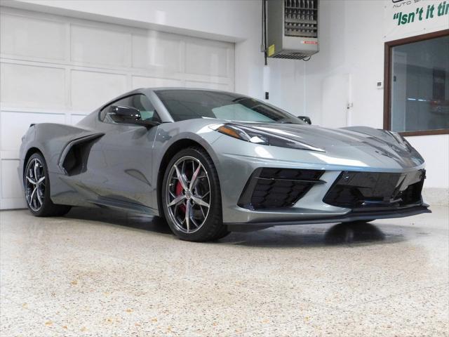 2022 chevrolet corvette stingray w/2lt