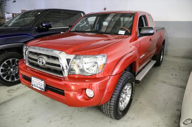 2010 toyota tacoma access cab