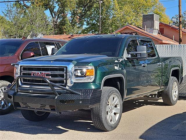 2014 gmc sierra 1500 slt