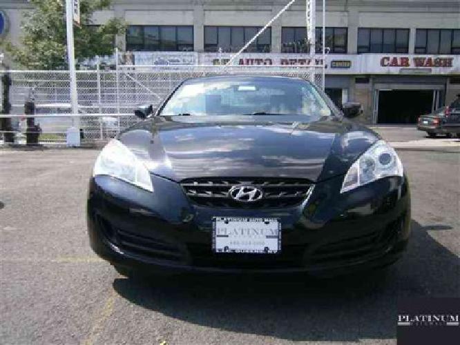 2010 hyundai genesis coupe coupe in astoria, ny