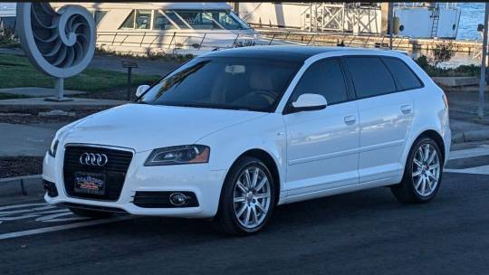 2012 Audi M11 (A3)