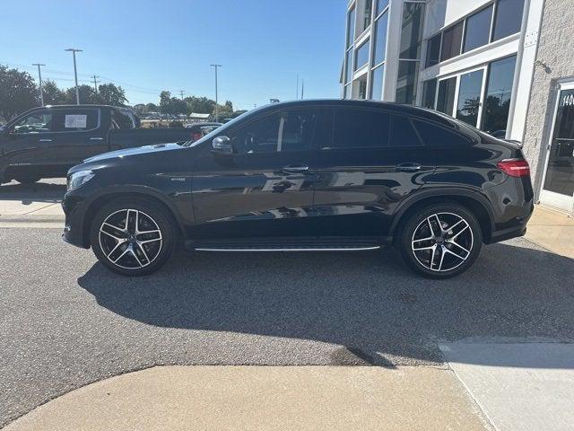 2019 mercedes-benz amg gle 43 coupe 4matic