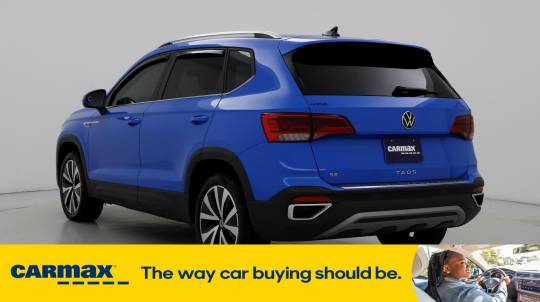 2022 Volkswagen Taos