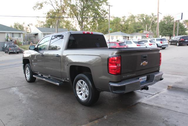 2014 chevrolet silverado 1500 1lt