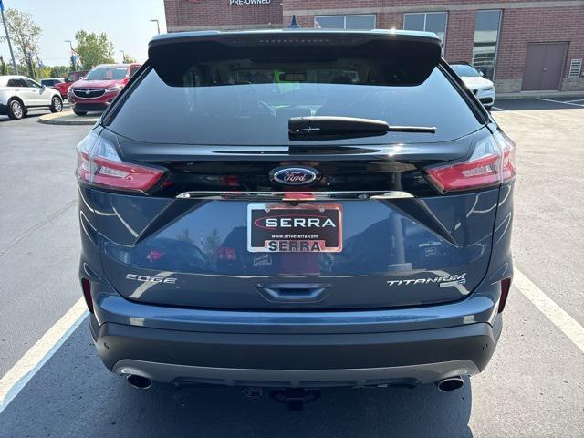 2019 ford edge titanium