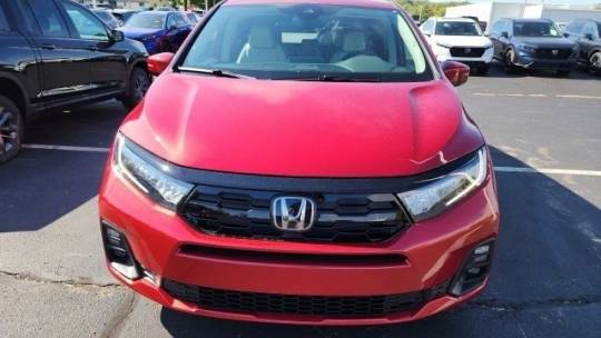 2025 Honda Odyssey (North America)