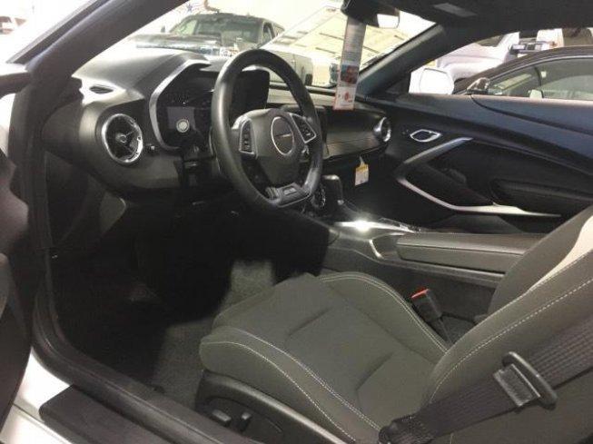 2017 chevrolet camaro lt coupe for sale in anchorage, alaska