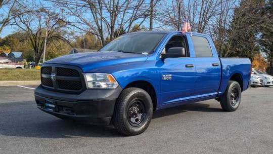 2016 RAM 1500