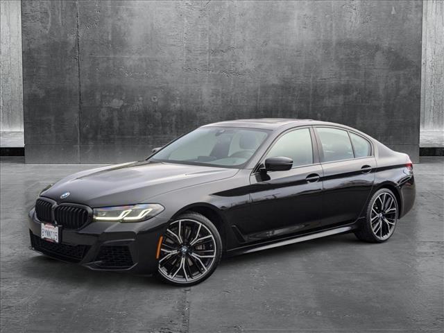 2022 bmw 540 i