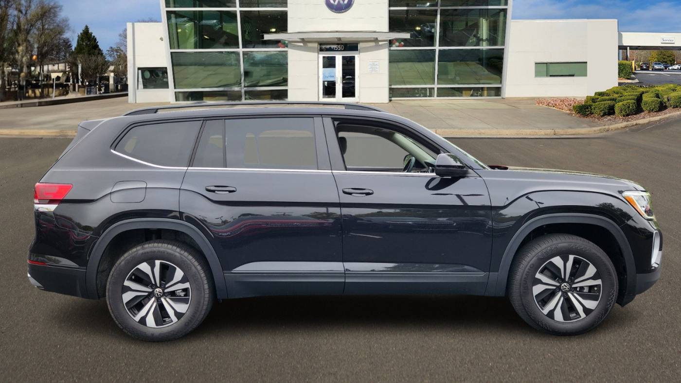 2024 volkswagen atlas se