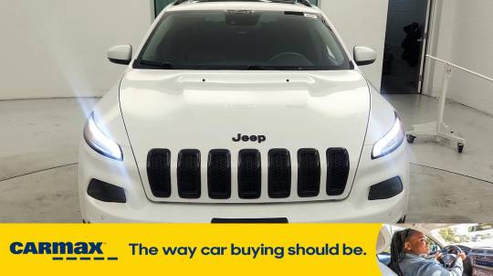 2018 Jeep Cherokee