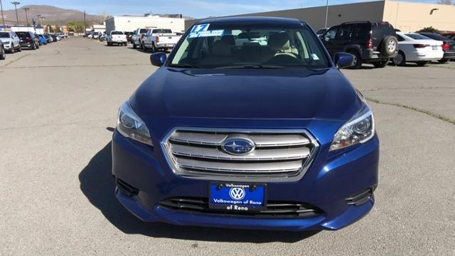 used 2017 subaru legacy 2.5i premium reno, nv 89511 for sale in reno, nevada
