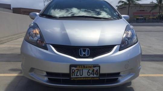 2013 Honda Fit