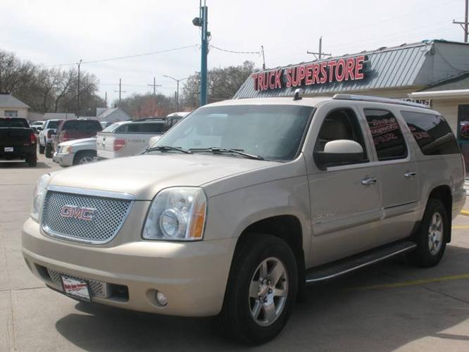 used 2007 gmc yukon xl awd denali grand island, ne 68801 for sale in grand island, nebraska