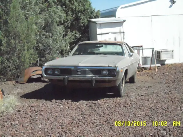 1973 dodge coronet custom