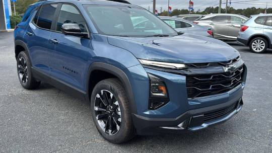 2025 Chevrolet Equinox